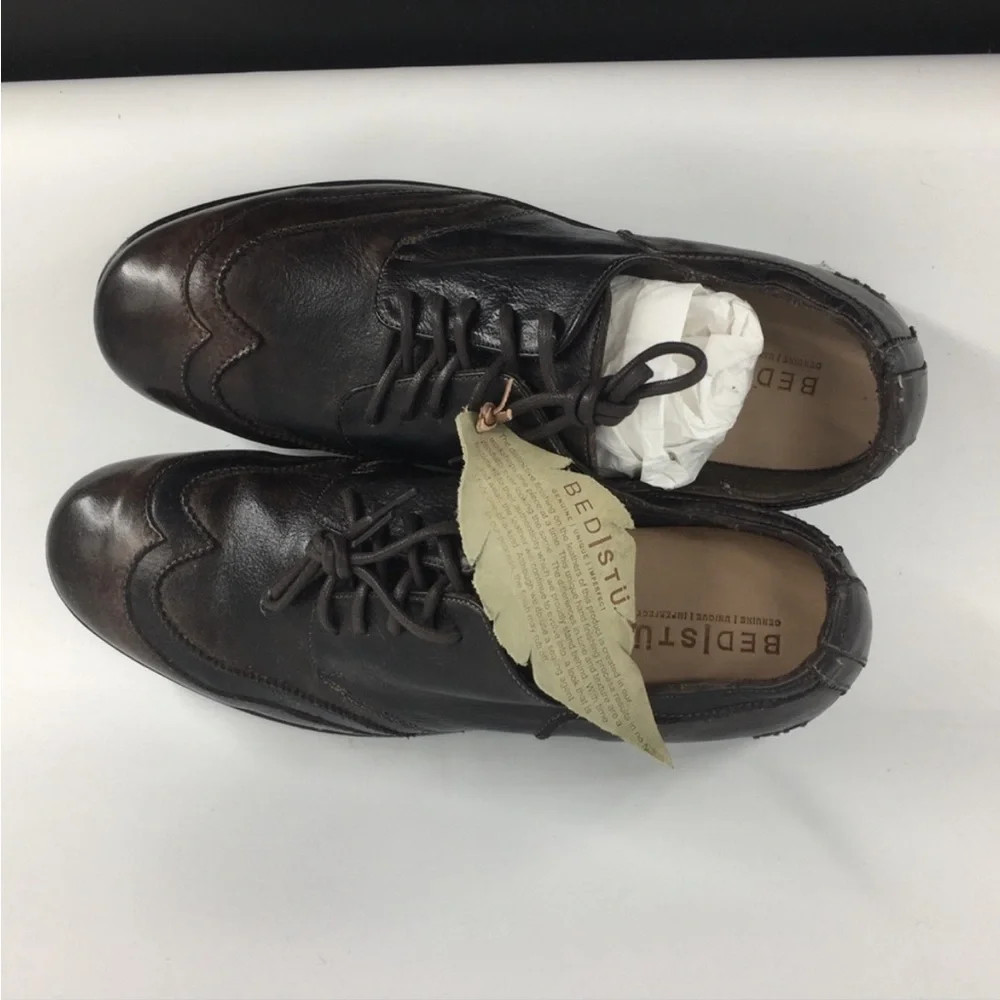 Bed Stü Vibram Men’s Dress Shoes Size 9